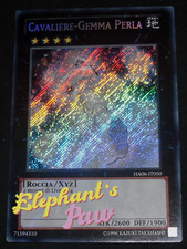 Yugioh - Cavaliere Gemma Perla RARA SEGRETA - HA06-IT050