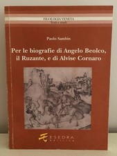 97043 Sambin -Per le biografie