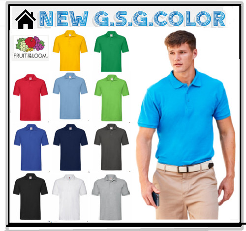 Maglia uomo polo - ,