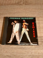 CD FREDDIE MERCURY REMIXES