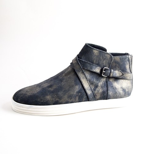 Hogan rebel alto top sneakers - hogan,