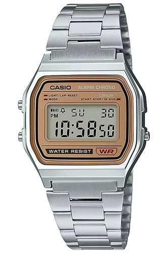 Orologio casio a158wea - orologio, a158wea-9