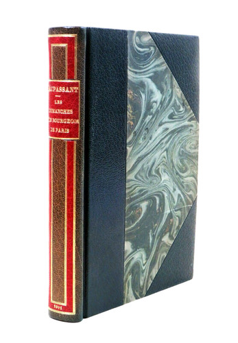 Edition originale maupassant - edition,