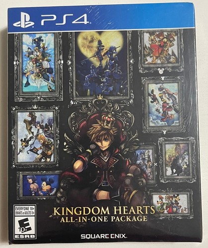 Kingdom hearts all one - kingdom,