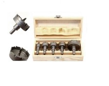 KIT DI 5 FRESE A TAZZA HSS