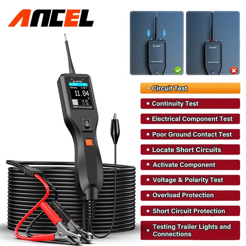 Car powerscan probe electrical - powerscan,