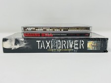 Taxi driver vhs - taxi, movie