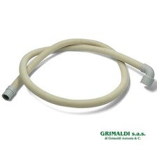 TUBO DI SCARICO CON PIPA