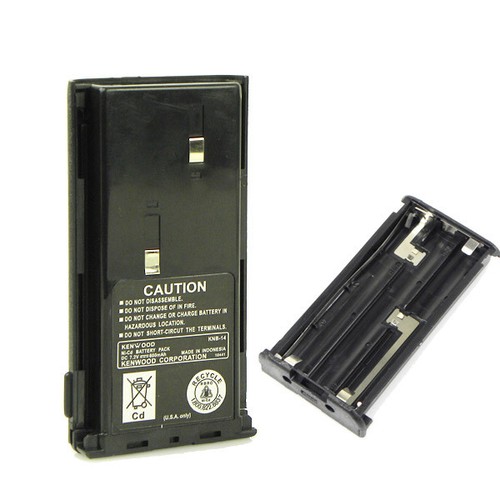 Guscio batteria knb per - guscio, knb-14