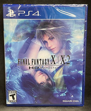 Final Fantasy X / X-2 HD