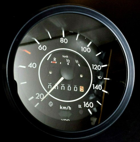 Maggiolino 1303 tachimetro - vw,