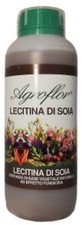 LECITINA DI SOIA PURA AGROFLOR FUNGICIDA  1 lt (ALTA CONCENTRAZIONE)