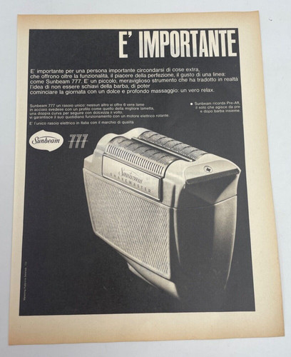 Clipping pubblicità 1967 - pubblicità,
