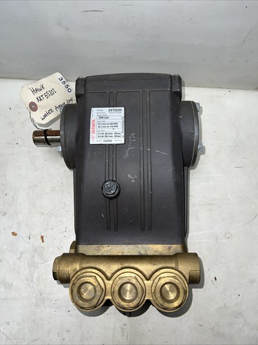 Pompa idropulitrice hawk - idropulitrice,