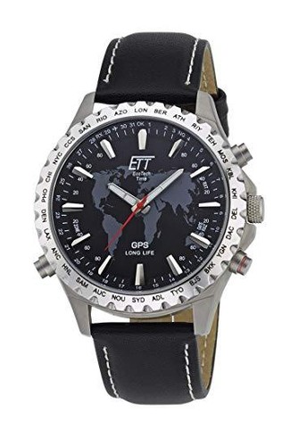 Ett eco tech time - tech, quarzo