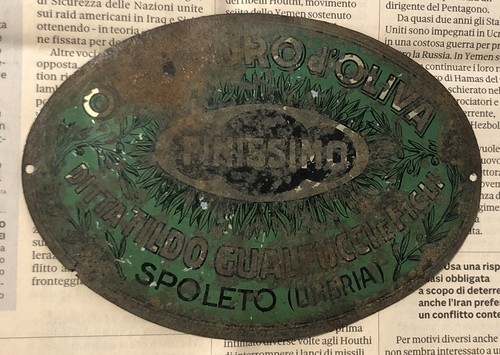 Tildo gualfucci olio puro - olio,
