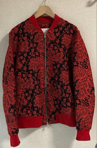 Bomber alexander mcqueen - bomber,