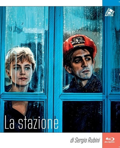 Stazione bluray cd - (bluray, art