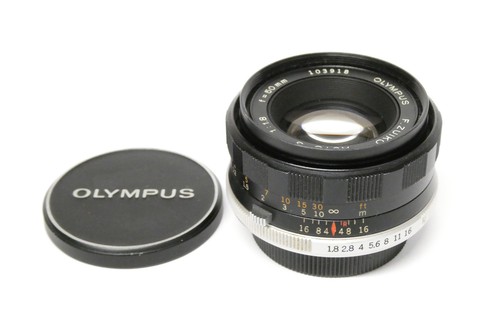 Obiettivo olympus zuiko - zuiko, auto-s