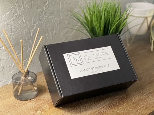 Kit dettagli pianoforte - , lucido
