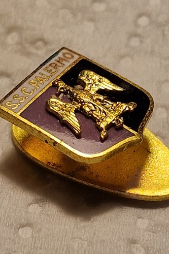 Spilla palermo calcio c - spilla,