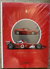 FERRARI THE OFFICIAL MAGAZINE