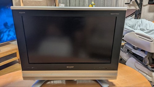 Sharp aquos - sharp,