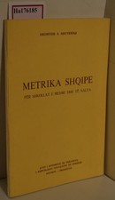 Metrika Shqipe. Per Shkollat e