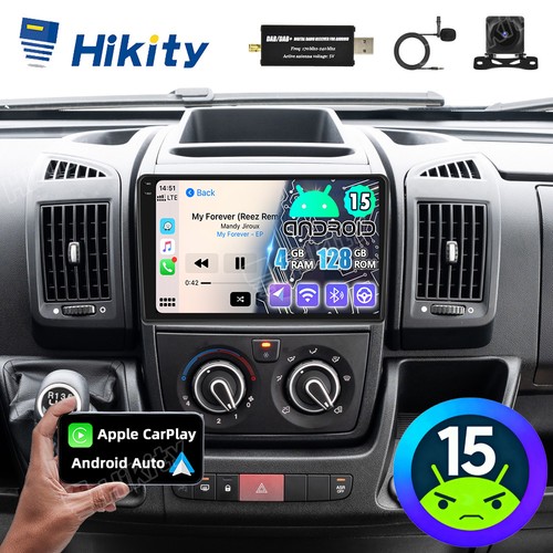 Radio dab 128g carplay - radio,