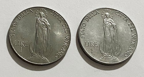 Vaticano pio xii 1940 - hn,