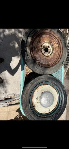 Cerchi ruota fiat topolino - ruota, 500