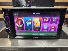 Kenwood DNX572BH Ricevitore