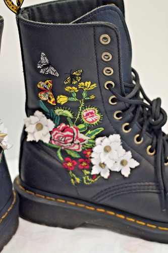 Stivali doc martens - doc, 10