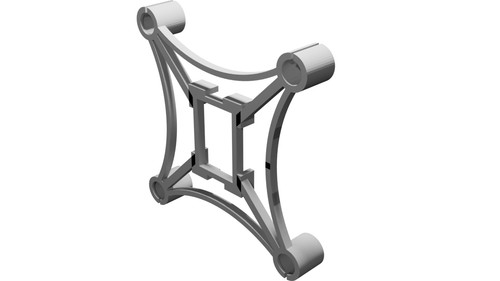 Telaio micro quad 65mm per - telaio,