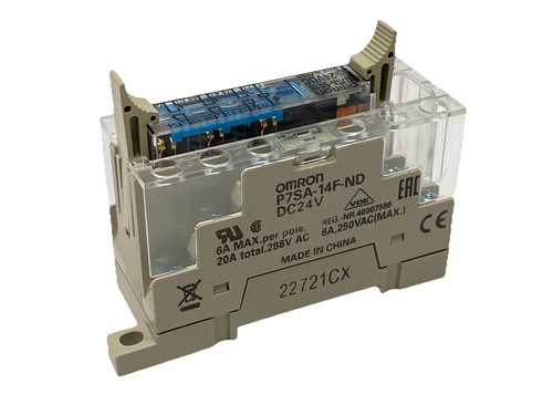 Omron g7sa 5a1b relè - g7sa-5a1b, di