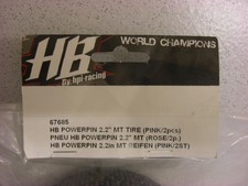 hpi-racing hb powerpin 2,2" 2
