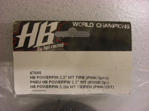 Hpi racing powerpin 2 - hb,