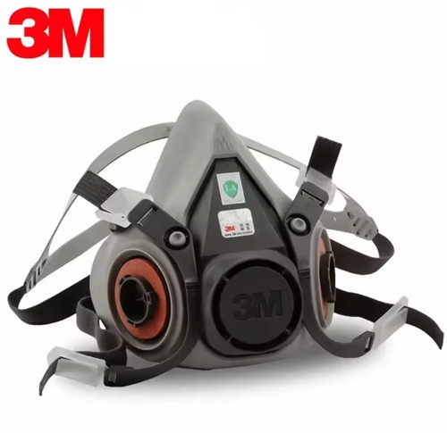 Maschera antigas 6200 - maschera,