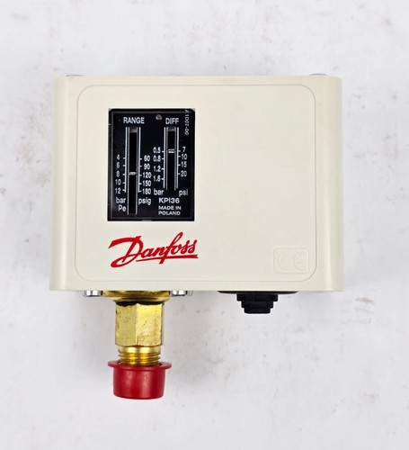 Pressostato danfoss kpi36 - pressostato,