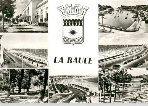 Baule sur mer - la,