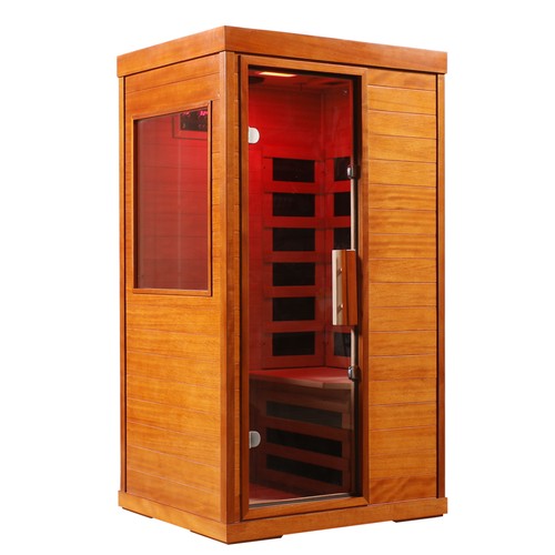 Sauna infrarossi lontani 1 - a,