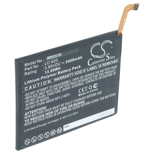 Batteria per nokia 3400mah - per,
