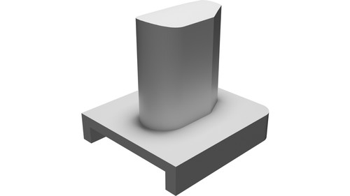 Supporto mensola freezer per - supporto,