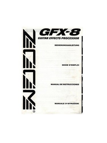Zoom gfx manuale italiano - manuale,