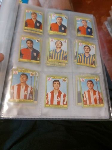1968 panini calciatori - 1968-69,