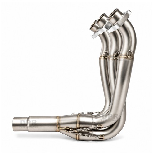 Downpipe collettore testata