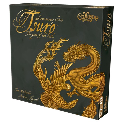 Tsuro gioco del - il,