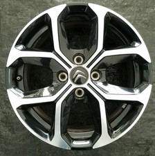 CERCHIO IN LEGA CITROEN C3 AIR