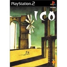 PS2 ICO Sony Computer