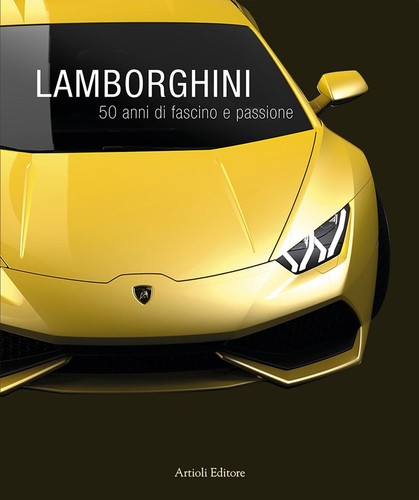 Lamborghini years of charm - 50,